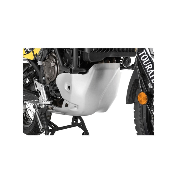 Захист двигуна Touratech RALLYE Yamaha Tenere 700 (20-) сріблястий