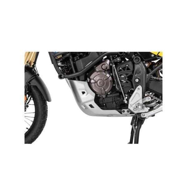 Захист двигуна Touratech RALLYE Yamaha Tenere 700 (20-) сріблястий