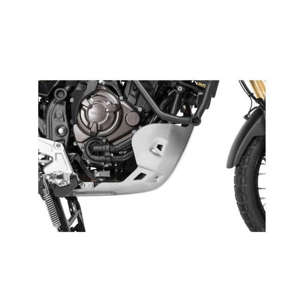 Захист двигуна Touratech RALLYE Yamaha Tenere 700 (20-) сріблястий