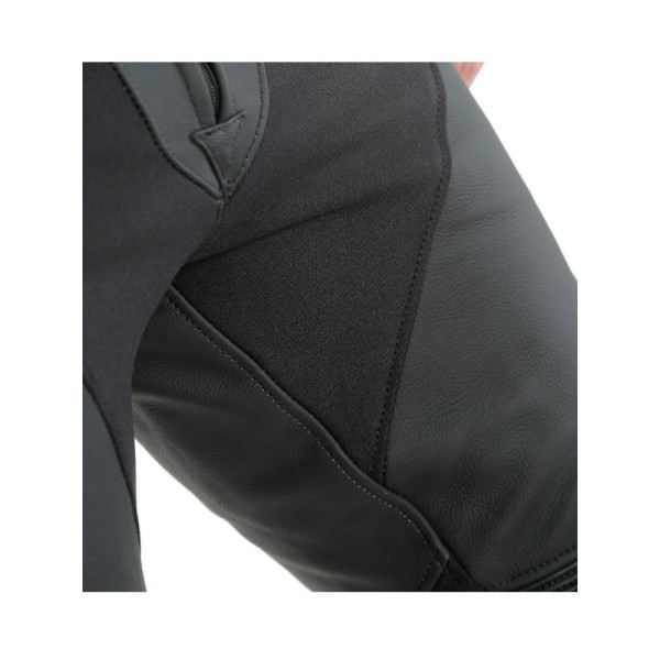 Жіночі мотоциклетні шкіряні штани Dainese Pony 3 Lady