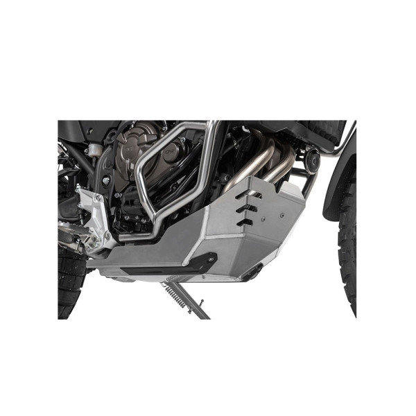Захист двигуна Touratech Expedition Yamaha Tenere 700 (19-20) срібний