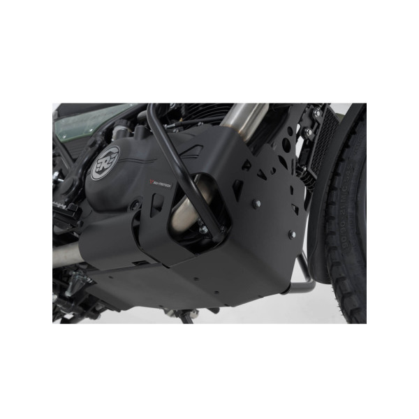 Захист двигуна SW-MOTECH для Royal Enfield Himalayan (17-)/ Scram 411 (21-)