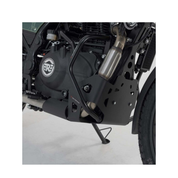 Захист двигуна SW-MOTECH для Royal Enfield Himalayan (17-)/ Scram 411 (21-)