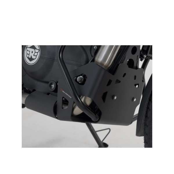 Захист двигуна SW-MOTECH для Royal Enfield Himalayan (17-)/ Scram 411 (21-)