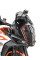 Захист рефлектора Touratech KTM Super Adventure 1290 (17-20) чорний