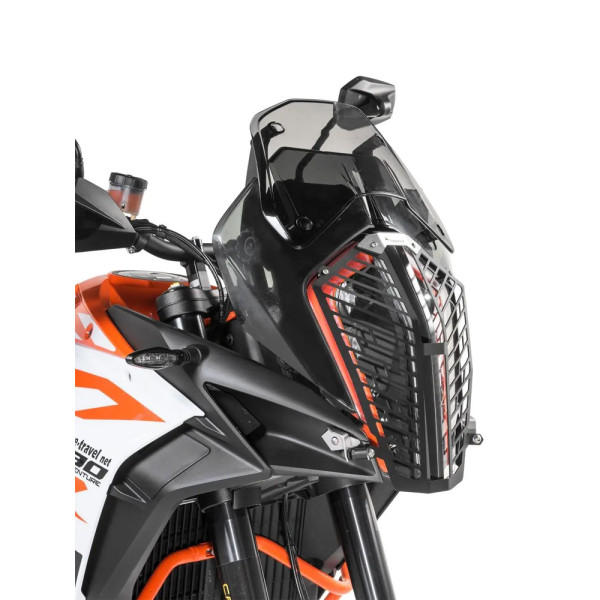 Захист рефлектора Touratech KTM Super Adventure 1290 (17-20) чорний