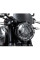Захисник фари SW-MOTECH для Triumph Trident 660 ABS (21-) чорний