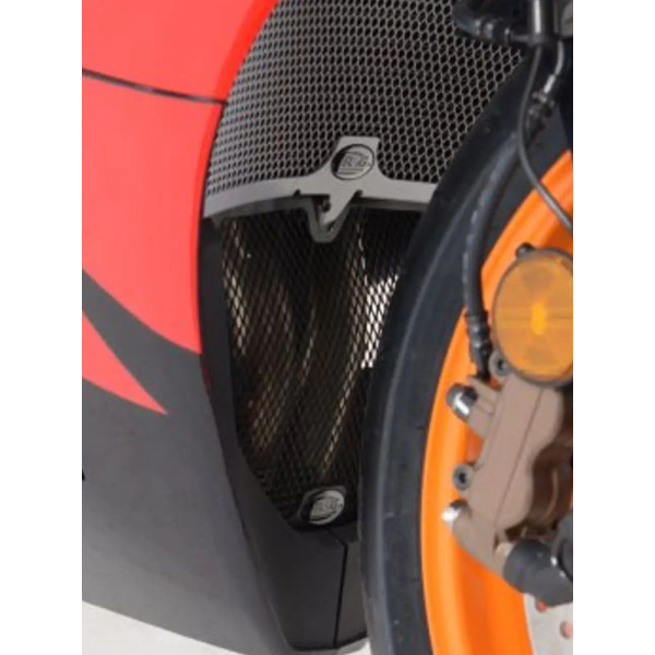Захист колекторів вихлопу R&G для Honda CBR 600 RR (13-) чорний