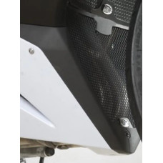 Захист колекторів вихлопних газів R&G для Kawasaki Ninja ZX6R 636 (13-18) чорний