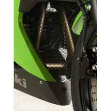 Захист колекторів вихлопу R&G для Kawasaki Ninja 300 (13-)/ Ninja 250 (13-17)