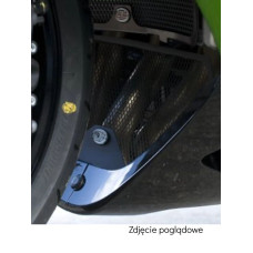 Захист колекторів вихлопних газів R&G для Kawasaki ZZR 1400 (06-19) сірий
