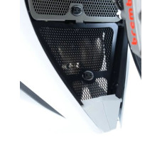 Захист колекторів вихлопу R&G для Honda CBR 1000 RR (12-16) чорний