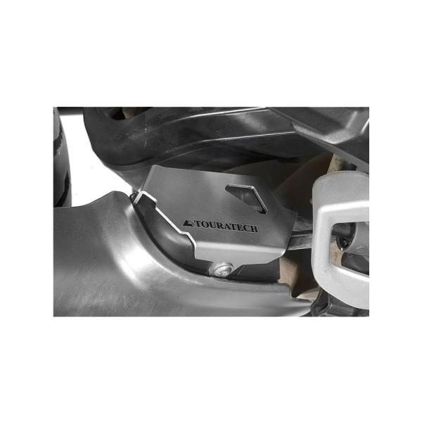 Захист кришки вихлопу Touratech BMW R1250GS/ R1250GS Adventure/ R1200GS (LC) / R1200GS Adventure (LC)