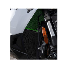 Захист колекторів вихлопу R&G для Kawasaki Ninja 1000SX (20-) зелений
