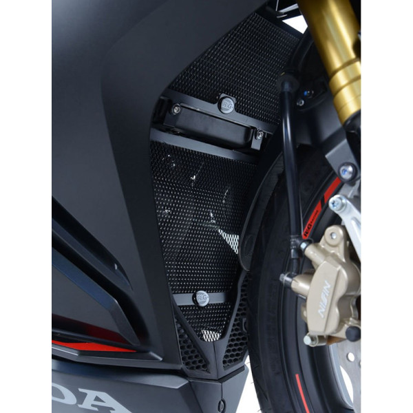 Захист колекторів вихлопних газів R&G для Honda CBR250RR (17-20)
