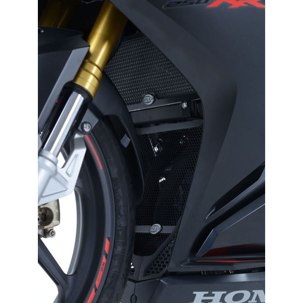Захист колекторів вихлопних газів R&G для Honda CBR250RR (17-20)