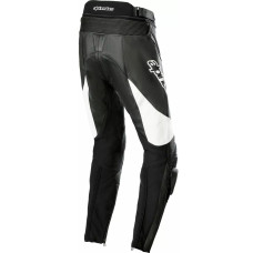 Жіночі мотоциклетні шкіряні штани Alpinestars Stella Missile V3 чорні