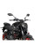 Бічні спойлери притискні Puig для Yamaha MT-07 (21-) червоні