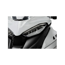 Захист лампи PUIG Ducati Multistrada V4 (21-) прозорий