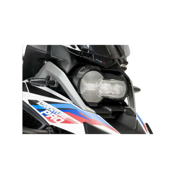 Захист лампи PUIG BMW R1250GS (21-23) прозорий