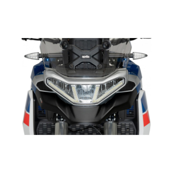 Захист лампи PUIG Aprilia Tuareg 660 (22-) прозорий
