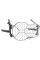 Захист рефлектора off-road Touratech LED BMW R1250GS/ R1250GS Adventure/ R1200GS (13)