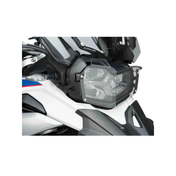Захист лампи PUIG для BMW F750GS (18-) / F850GS (18-) / F800GS (24-)