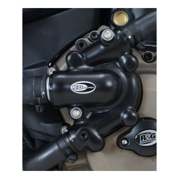 Захист двигуна R&G для Ducati (обрані моделі) (захист водяного насоса)