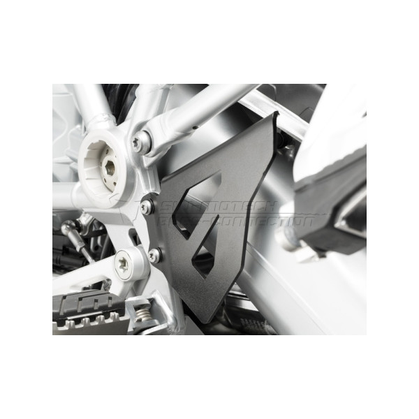 Захисти гальмівного насоса SW-MOTECH BMW R 1200 GS LC/ Adventure 13- / R 1200 GS LC Rallye 16-21 / R 1250 GS/Adventure 18-на праву і ліву сторону