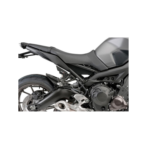 Захист заднього резервуару рідини для Yamaha MT-07/Tracer/09 (карбоновий)