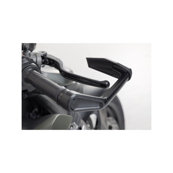 Захист важеля з захистом від вітру Sw-Motech Ducati Streetfighter V2, Triumph Daytona 660