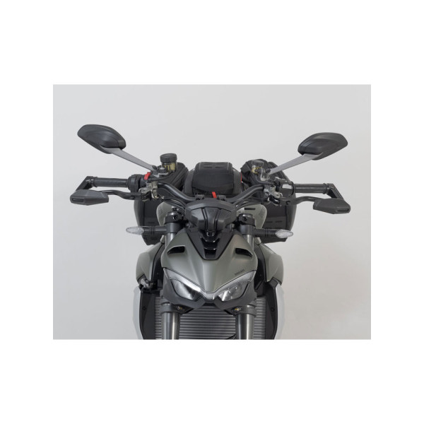 Захист важеля з захистом від вітру Sw-Motech Ducati Streetfighter V2, Triumph Daytona 660