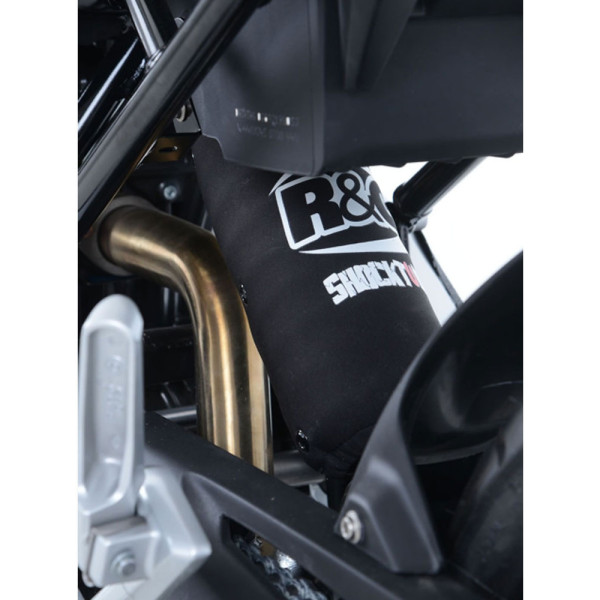 Захист амортизатора R&G 9,5 X 11,5 для BMW R1200GS (до 12)