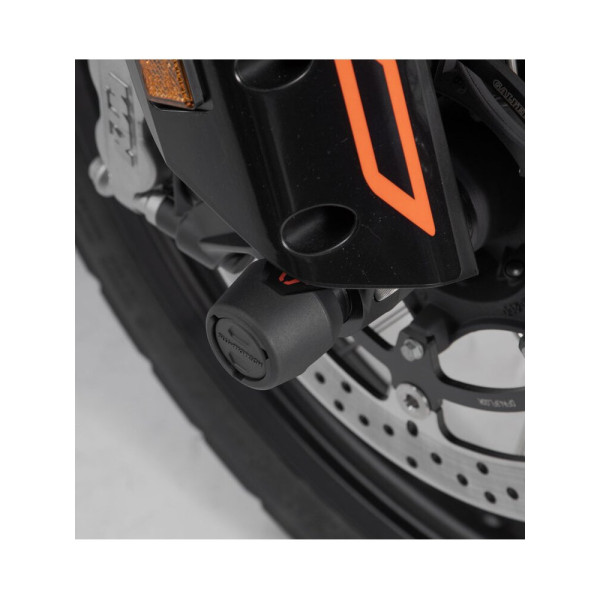 Комплект захисту мотоцикла Adventure SW-MOTECH KTM 790 Adv./R (19-21), Adventure 890 (21-22), R (21-) помаранчевий