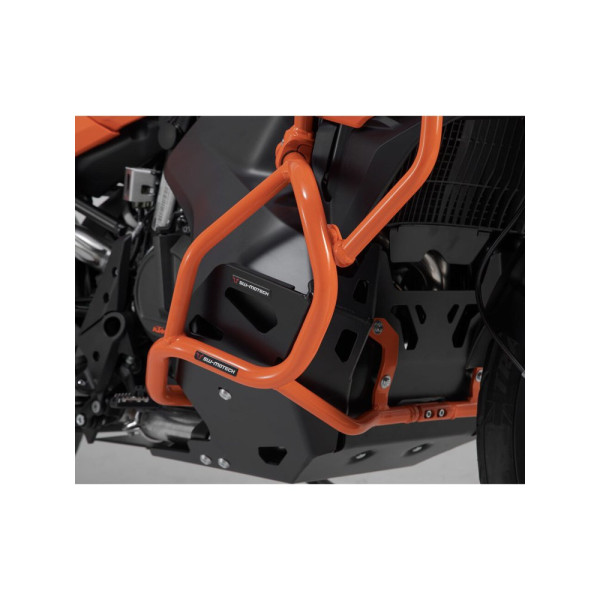 Комплект захисту мотоцикла Adventure SW-MOTECH KTM 790 Adv./R (19-21), Adventure 890 (21-22), R (21-) помаранчевий