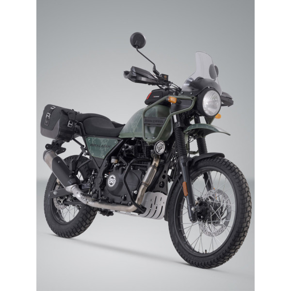 Комплект захисних елементів мотоцикла Adventure SW-MOTECH Royal Enfield Himalayan (17-)