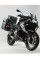 Комплект захисних елементів для мотоцикла Adventure SW-MOTECH BMW R1200GS LC R12W (12-16) (чорний)
