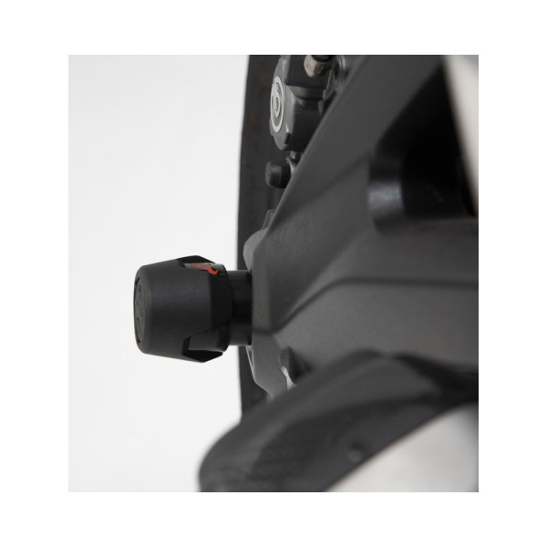 Комплект захисних елементів для мотоцикла Adventure SW-MOTECH BMW R1200GS LC R12W (12-16) (чорний)