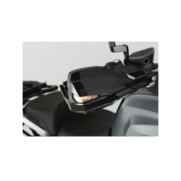 Комплект захисних елементів для мотоцикла Adventure SW-MOTECH BMW R1200GS LC R12W (12-16) (чорний)