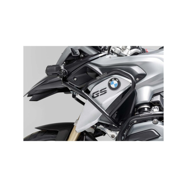 Комплект захисних елементів для мотоцикла Adventure SW-MOTECH BMW R1200GS LC R12W (12-16) (чорний)