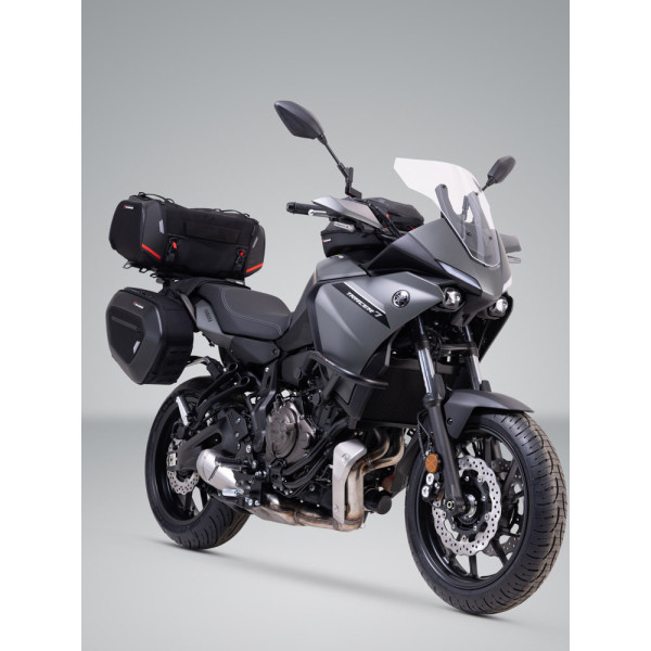Комплект захисних елементів мотоцикла Adventure SW-MOTECH Yamaha MT-07 (20-), Tracer 7 / GT (21-)