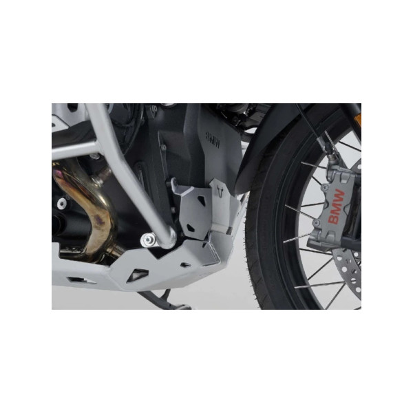 Комплект захисних елементів для мотоцикла Adventure SW-Motech BMW R 1300 GS Adventure (24-) срібний
