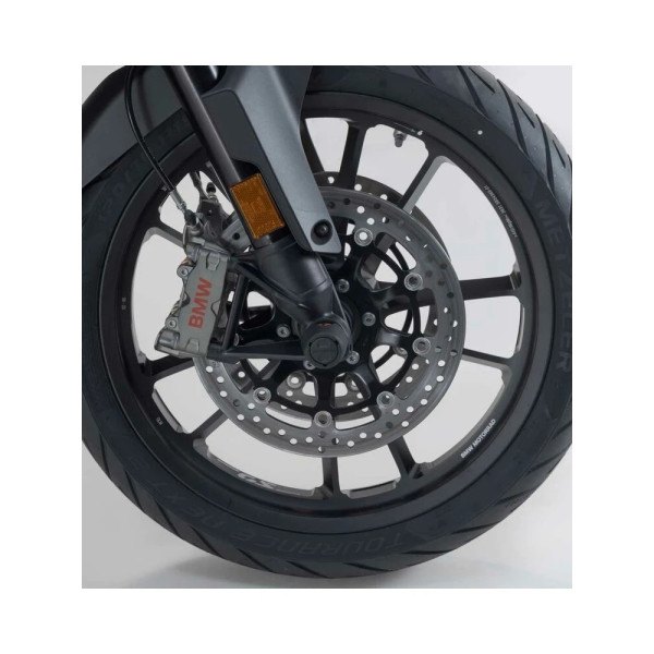 Комплект захисних елементів для мотоцикла Adventure SW-Motech BMW R 1300 GS Adventure (24-) срібний
