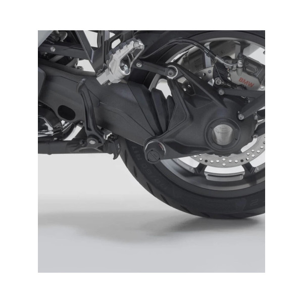 Комплект захисних елементів для мотоцикла Adventure SW-Motech BMW R 1300 GS Adventure (24-) срібний