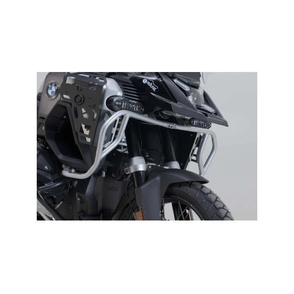 Комплект захисних елементів для мотоцикла Adventure SW-Motech BMW R 1300 GS Adventure (24-) срібний