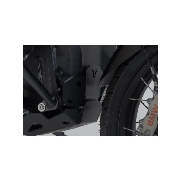 Комплект захисних елементів для мотоцикла Adventure SW-Motech BMW R 1300 GS Adventure (24-) чорний