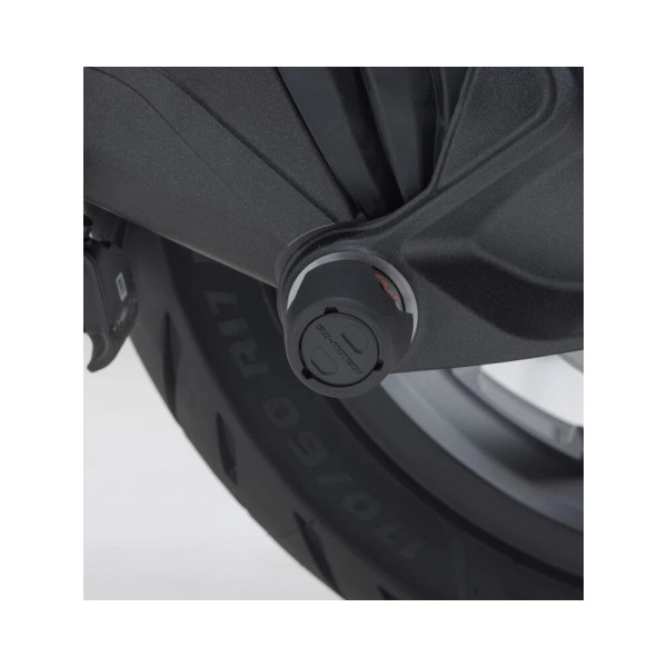Комплект захисних елементів для мотоцикла Adventure SW-Motech BMW R 1300 GS Adventure (24-) чорний