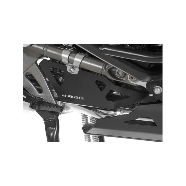 Захист дросельної заслінки Touratech BMW R1250GS/ R1250GS Adventure/ R1250R/ R1200GS (LC)/ R1200GS Adventure (LC) чорний