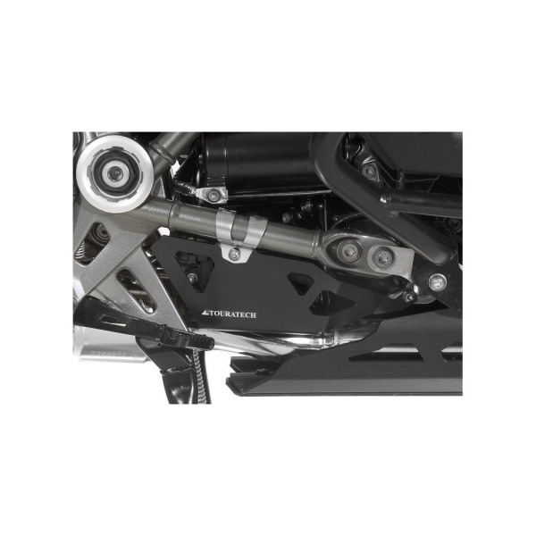 Захист дросельної заслінки Touratech BMW R1250GS/ R1250GS Adventure/ R1250R/ R1200GS (LC)/ R1200GS Adventure (LC) чорний