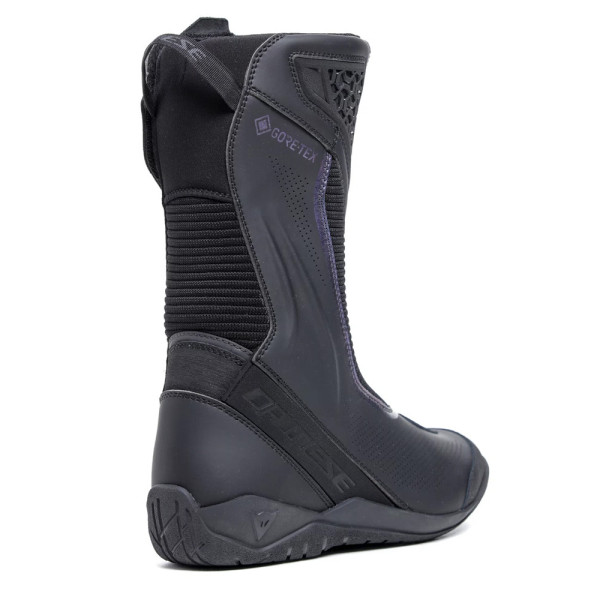 Жіночі туристичні мотоциклетні черевики Dainese Freeland 2 Gore-Tex® чорні